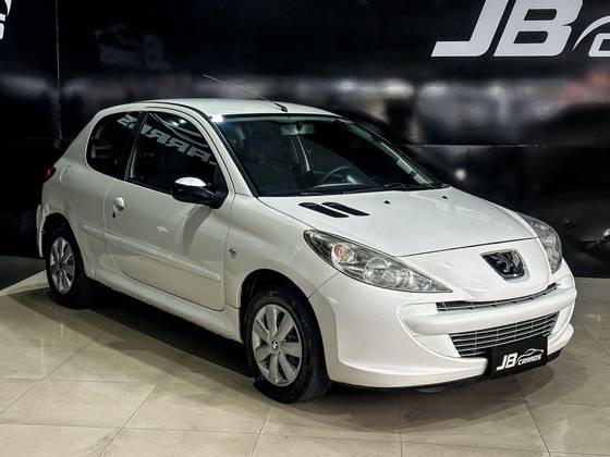 PEUGEOT 207 1.4 XR 8V FLEX 2P MANUAL
